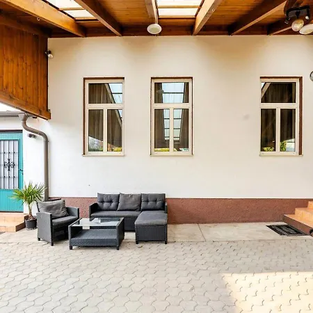 Villa Vienna Garden *