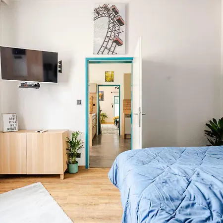 Vila Vienna Garden Langenzersdorf