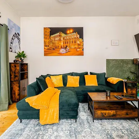 Vienna Garden Villa *