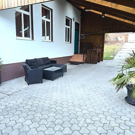 Vienna Garden Villa