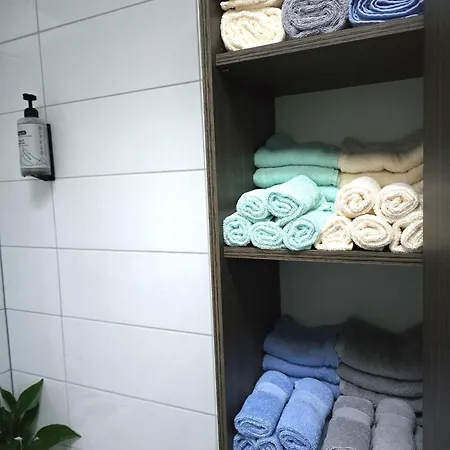 Vila Vienna Garden Langenzersdorf