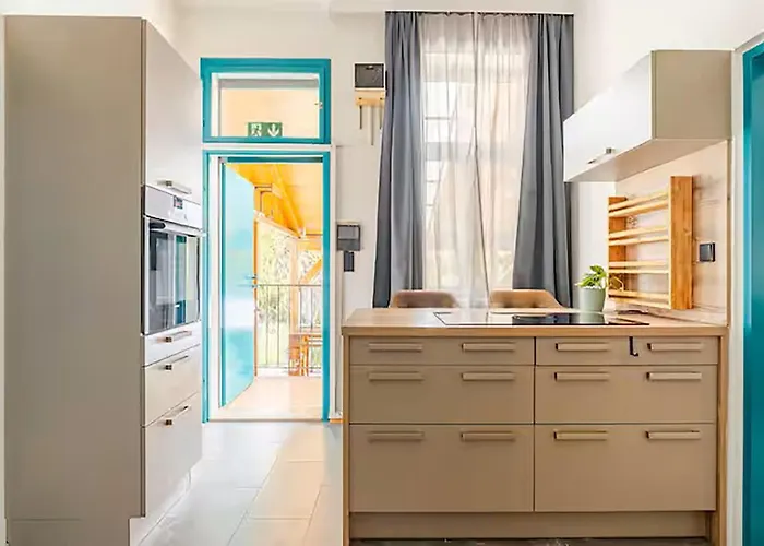 Villa Vienna Garden *