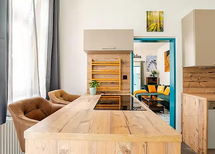 Vienna Garden * Langenzersdorf