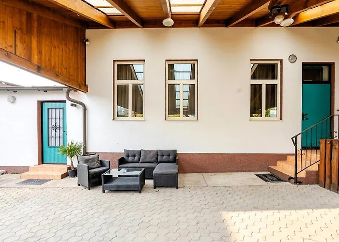 Villa Vienna Garden *