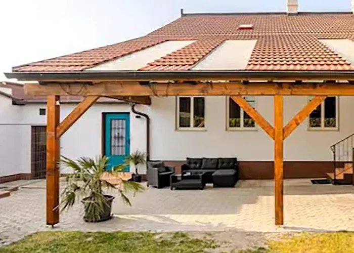 Villa Vienna Garden Langenzersdorf