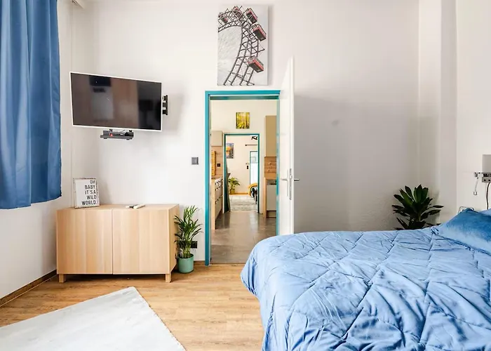 Villa Vienna Garden Langenzersdorf