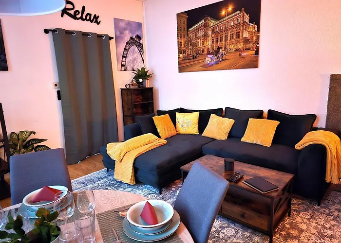 Vienna Garden Villa Langenzersdorf